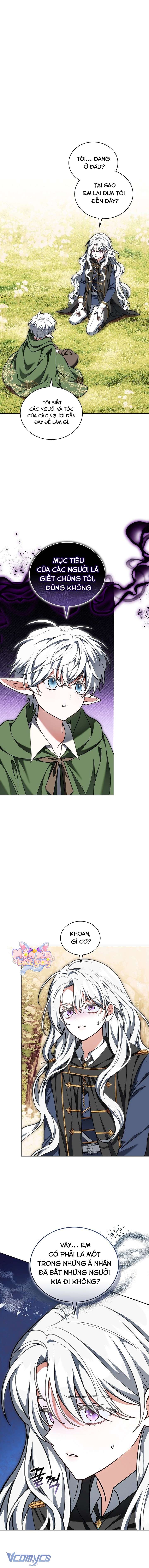 Tiểu Thư Là Kẻ Bám Đuôi Chap 4 - Trang 3