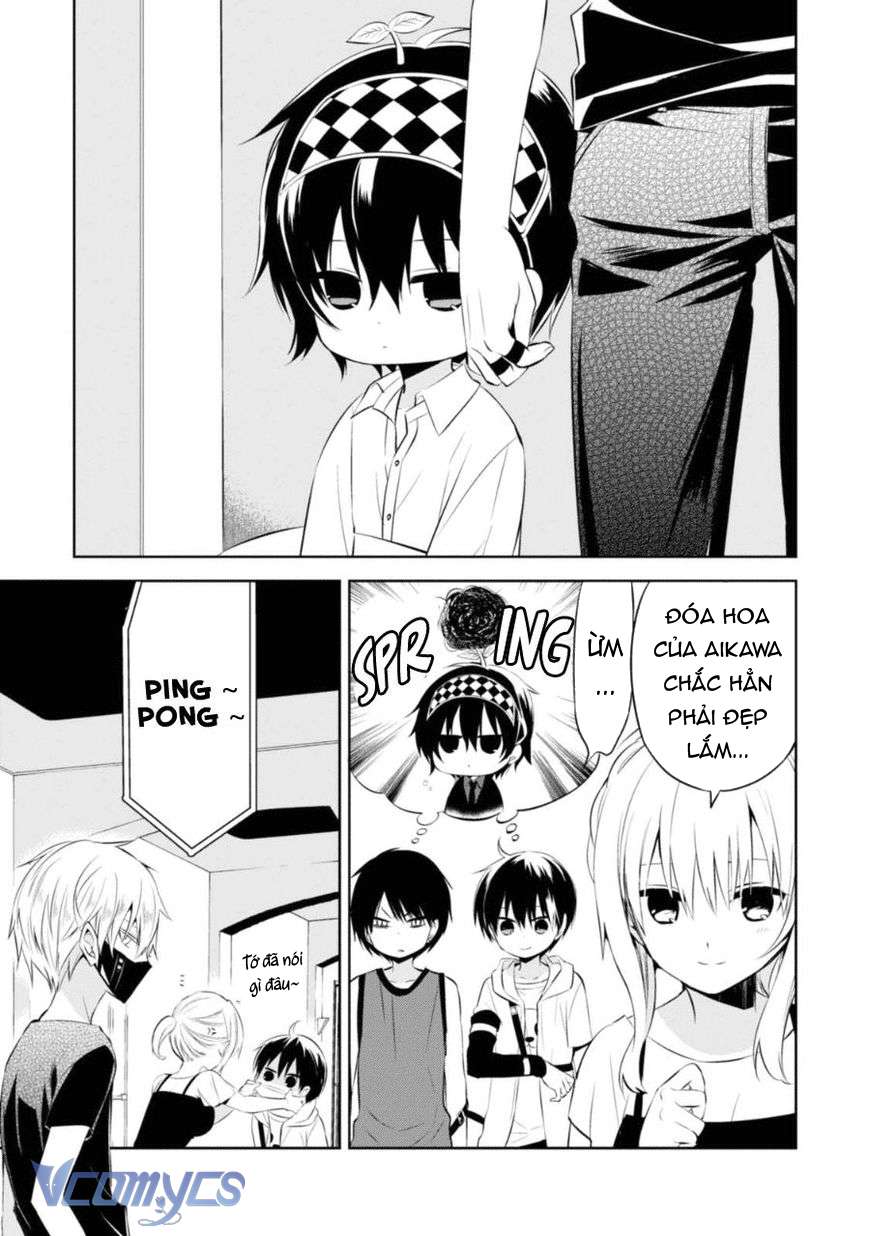 Những Kẻ Bên Trong Genome Chapter 27 - Trang 3