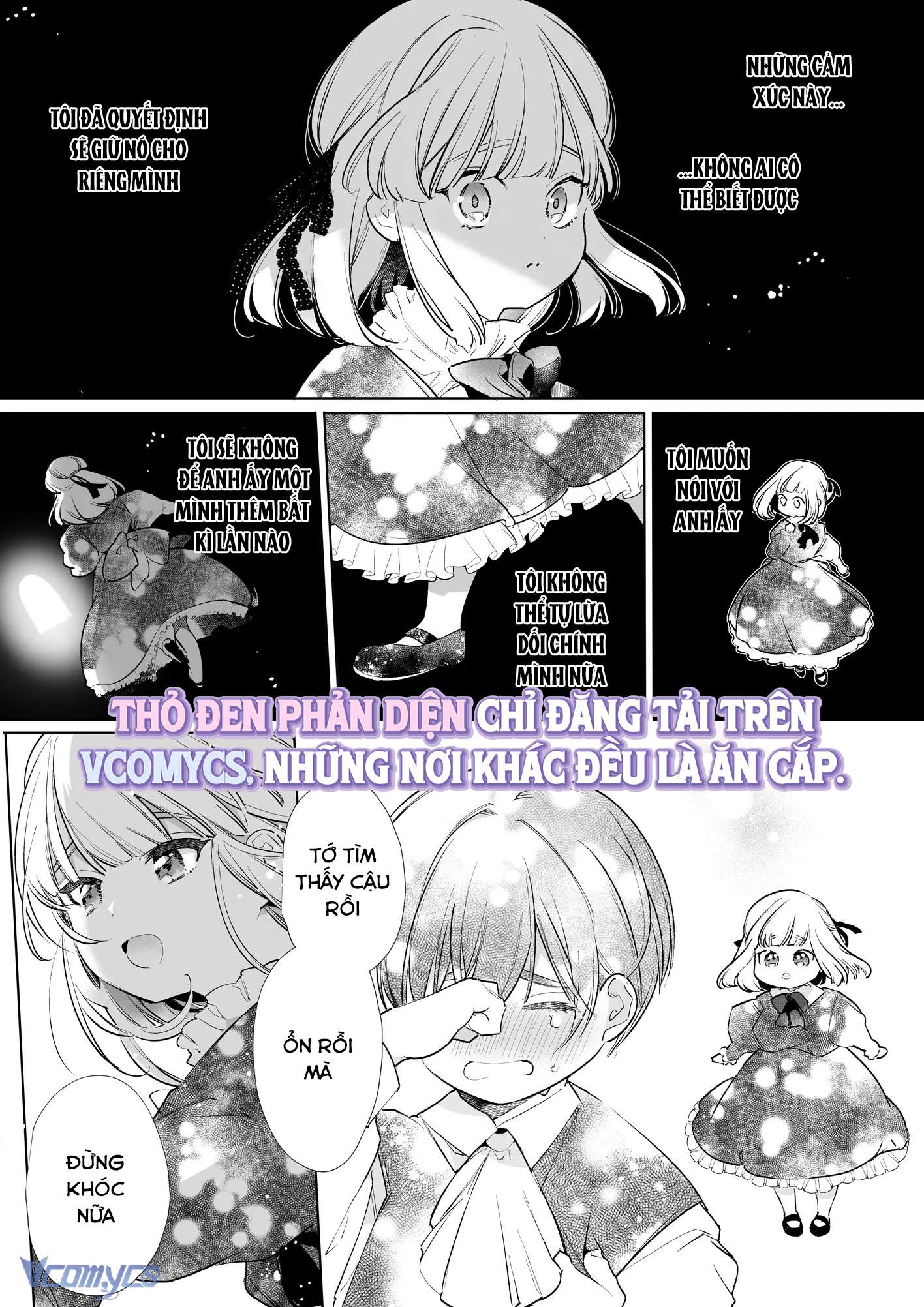 『18+』Tuyển Tập Truyện Ngắn Sếch Tàn Bạo Chap 37.3 - Trang 2