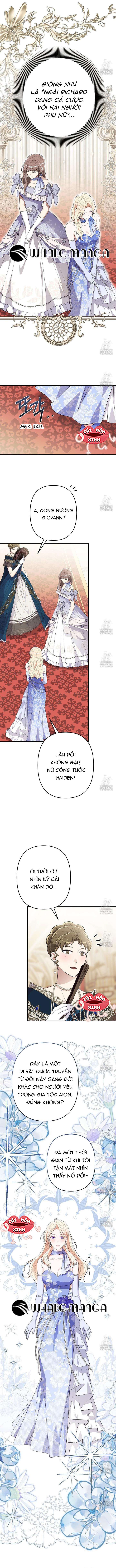 Xin Hãy Để Ý Tới Jasmine Chap 61 - Trang 4