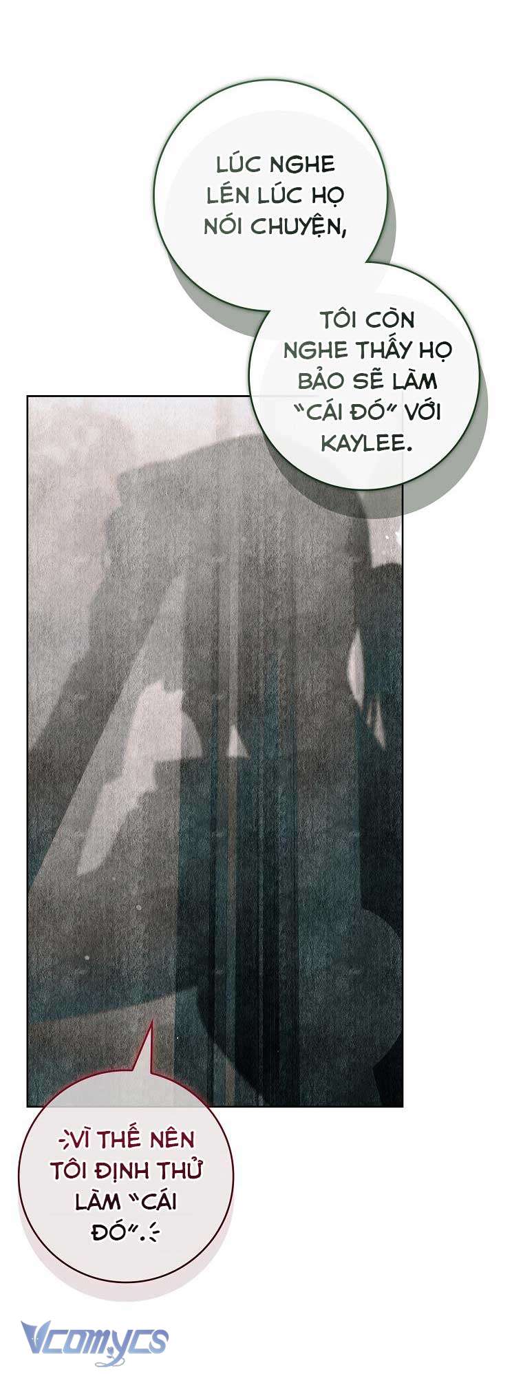 100 lời nguyền tại dinh thự Illestone Chap 33 - Trang 3