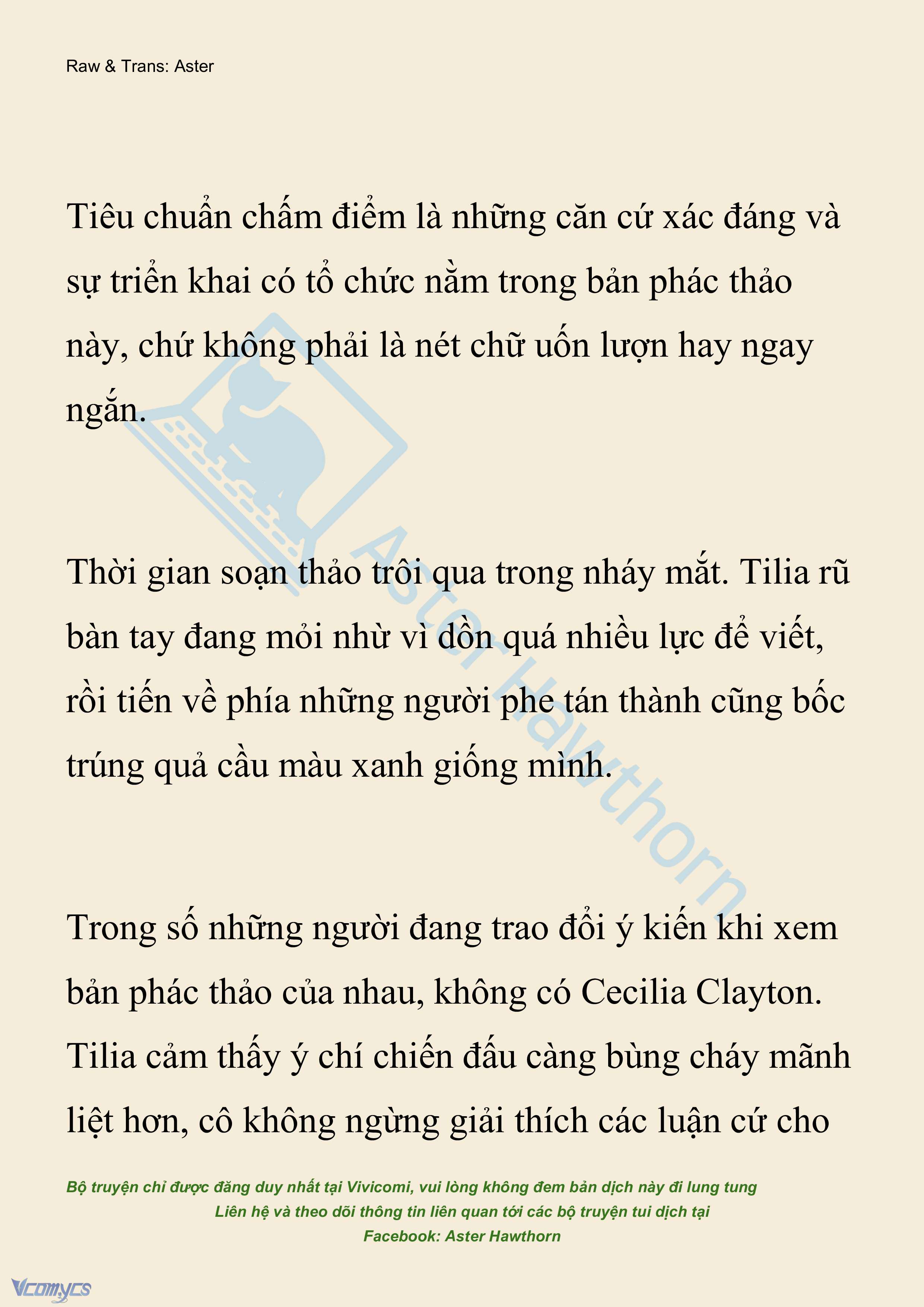 [NOVEL] Hồ Điệp Nuốt Chửng Sương Mù Chap 64 - Trang 2