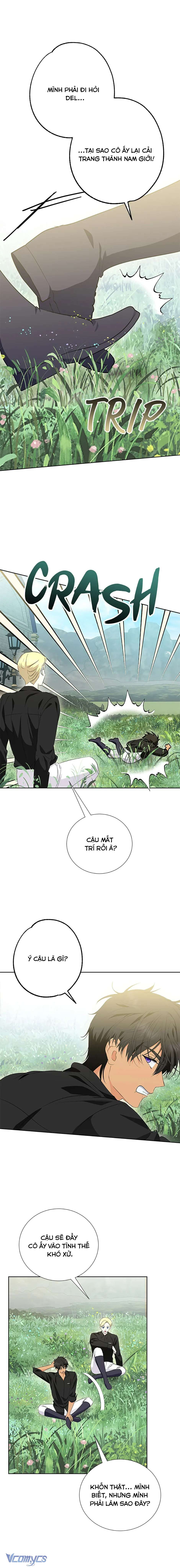 [PNT] Phía Sau Mặt Nạ Của Nam Chính Hiền Lành Chap 57 - Trang 2