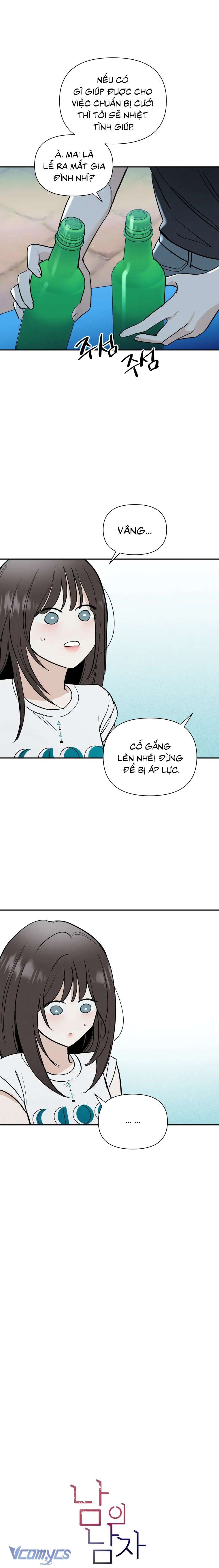 Người Đàn Ông Của Kẻ Khác Chap 35 - Trang 3