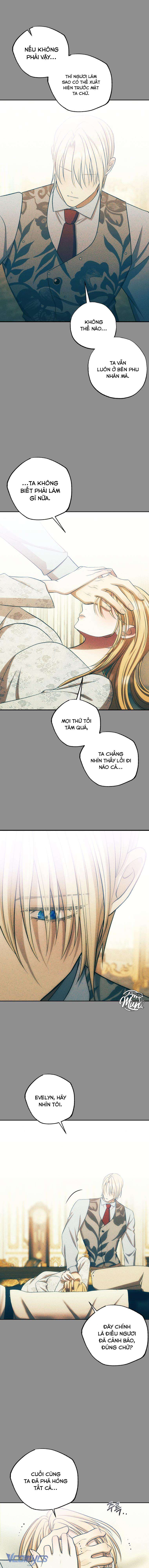 Tôi Bị Cắn Bởi Chú Chó Tôi Đã Bỏ Rơi Chap 63 - Trang 4