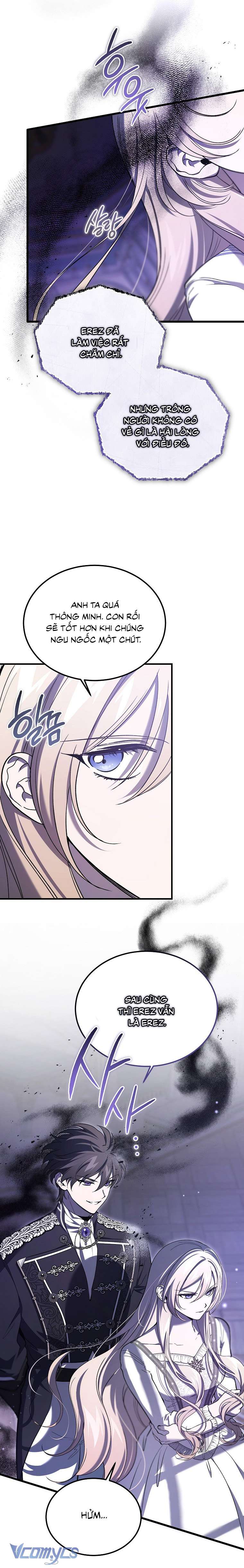 Ác Quỷ Nuôi Dưỡng Tiểu Thư Chapter 62 - Trang 4