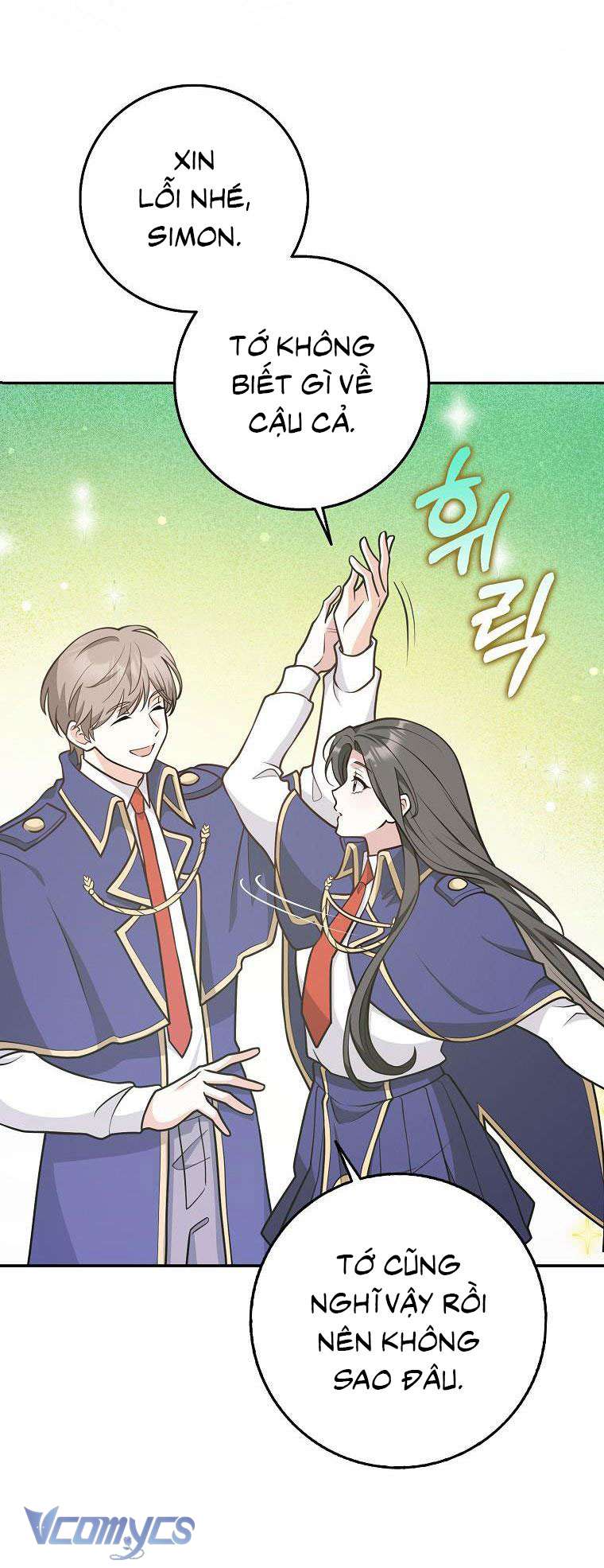 Tôi Thề Chúng Ta Chỉ Là Bạn Chapter 28 - Next Chapter 29