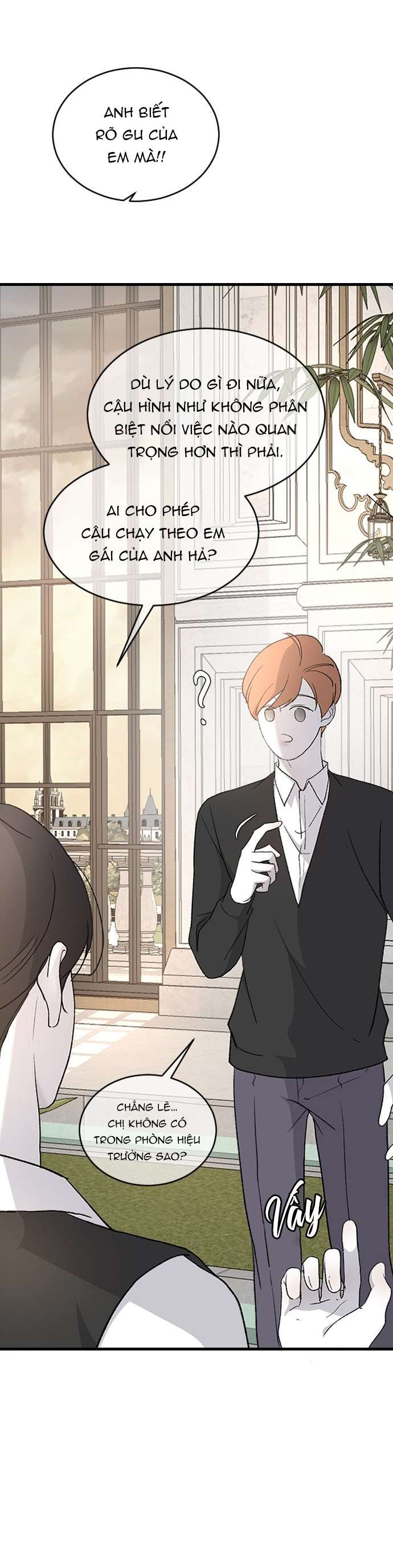 Ba Anh Trai Cực Phẩm Của Tôi Chap 80 - Trang 3