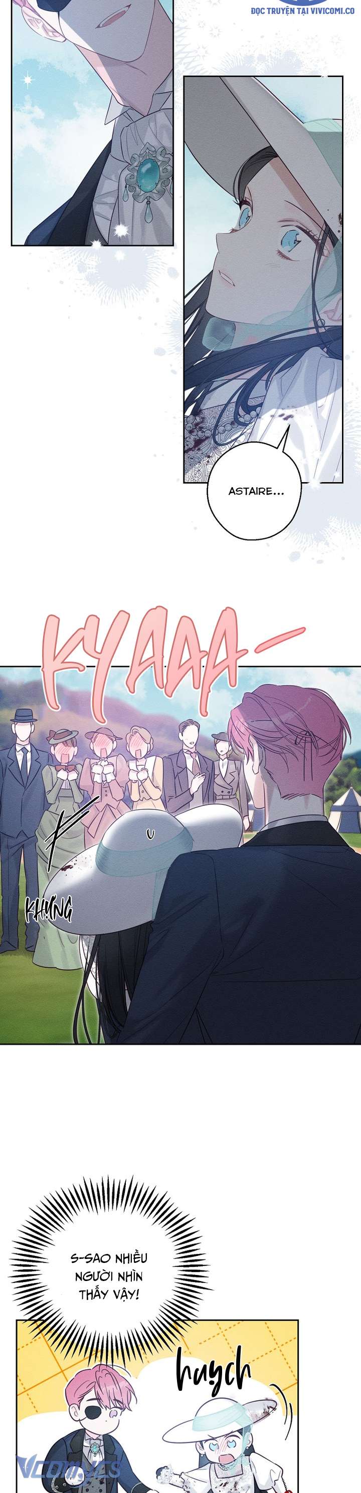 Trước Tiên Phải Giấu Em Trai Cái Đã! Chap 83 - Trang 2