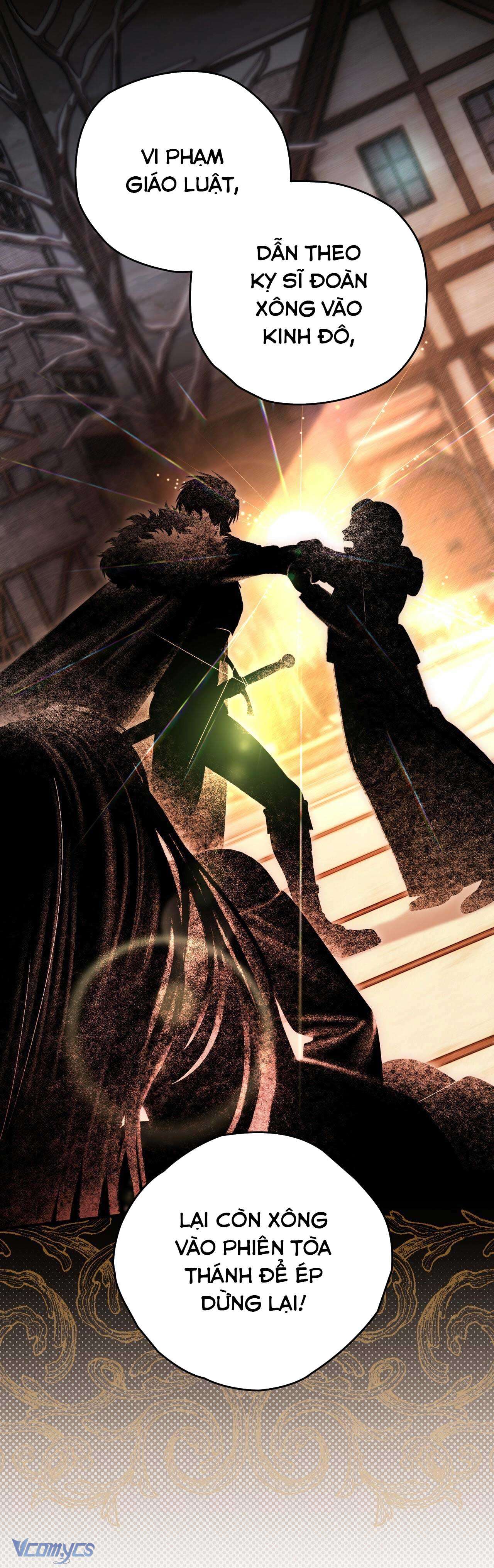 Gửi đến người sói yêu dấu của em Chap 29 - Next Chap 30