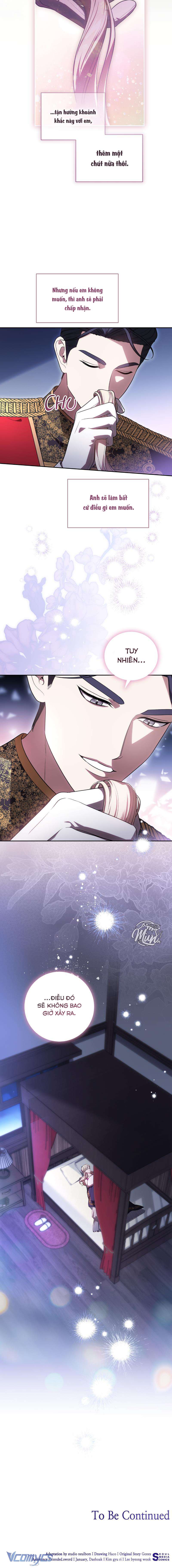 Cái Giá Phải Trả Chap 65 - Trang 4