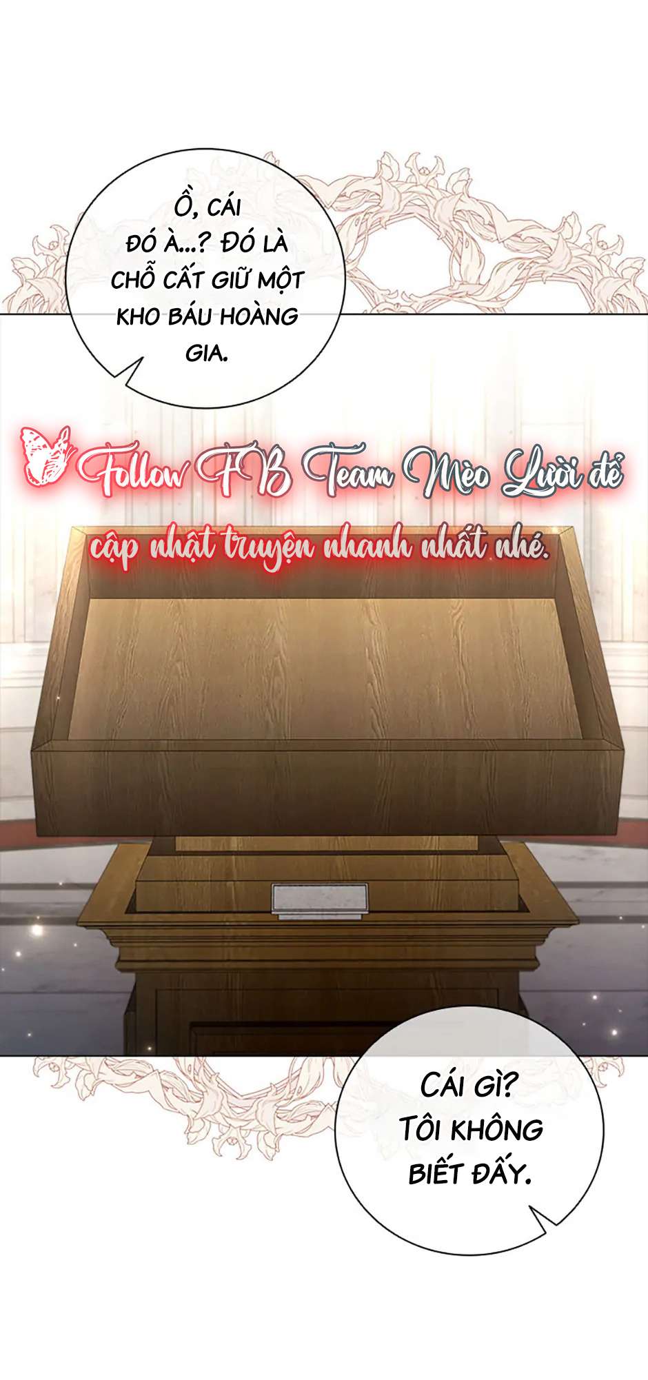 Tôi Đã Bảo Nữ Chính Đang Cải Trang Cơ Mà! Chap 46 - Trang 2