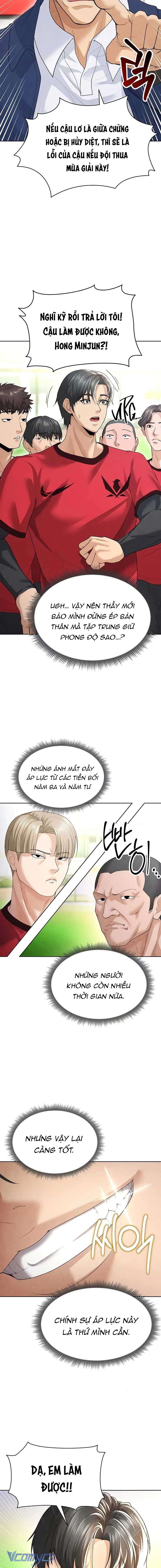 [18+] Anh Chàng Cầu Thủ Hư Hỏng Chap 8 - Trang 3