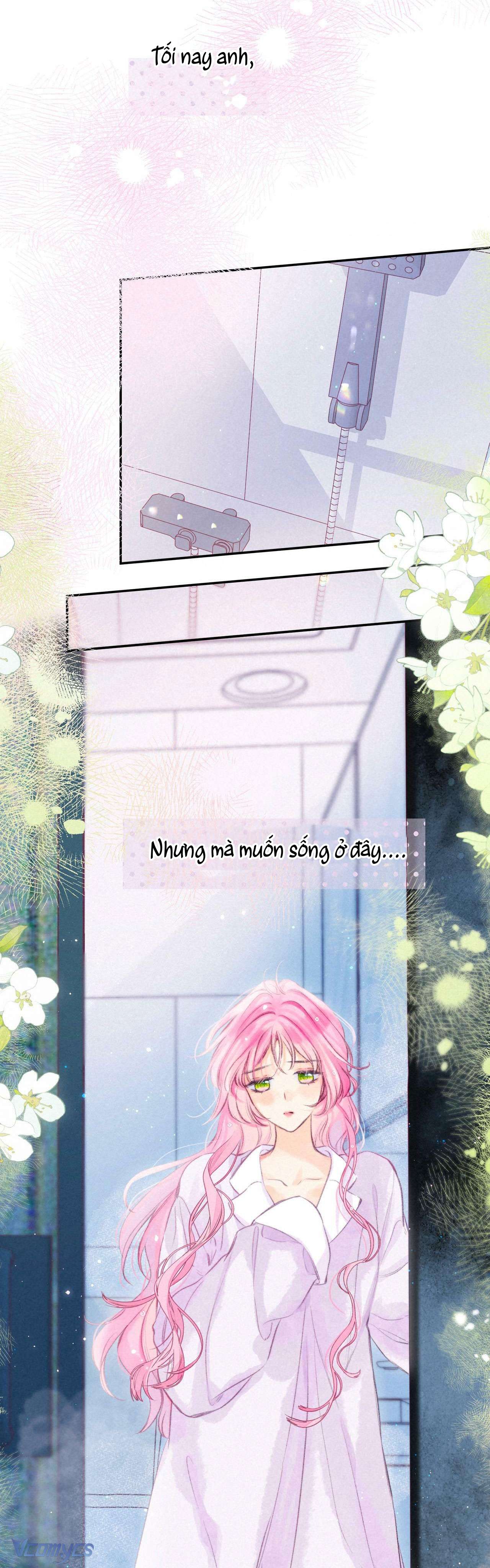 Chiếc Gai Ấm Áp Chap 34 - Next Chap 35