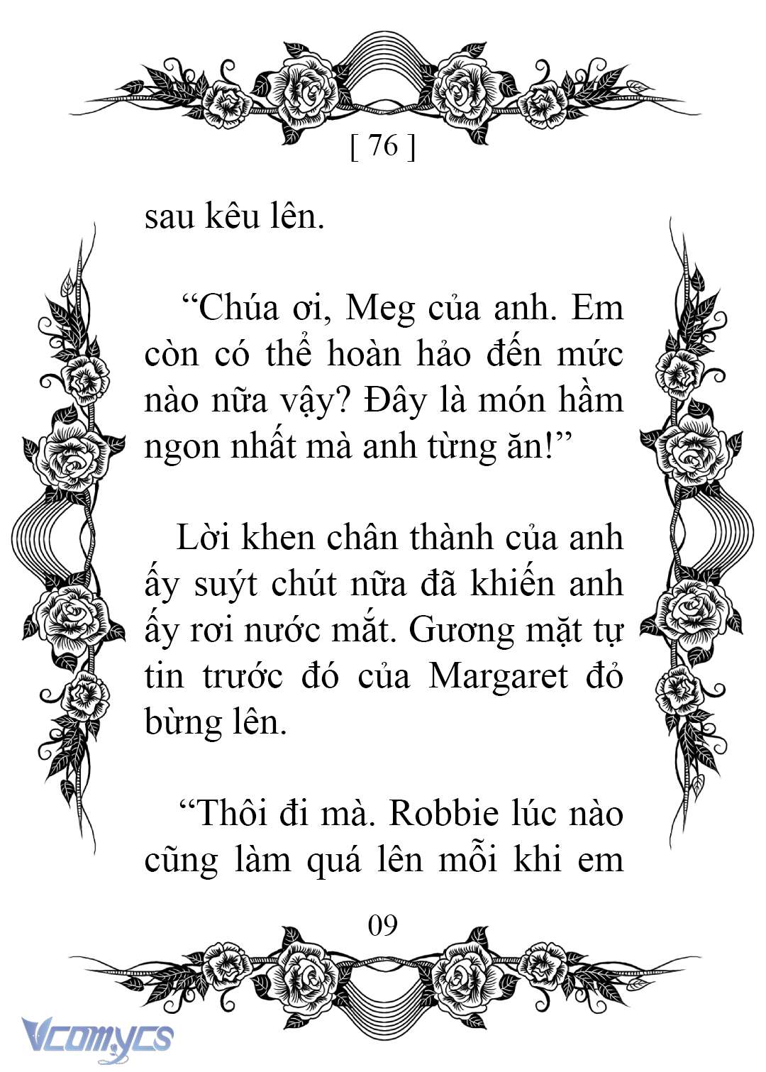 [Novel] Chào Mừng Đến Với Dinh Thự Hoa Hồng Chap 76 - Trang 2