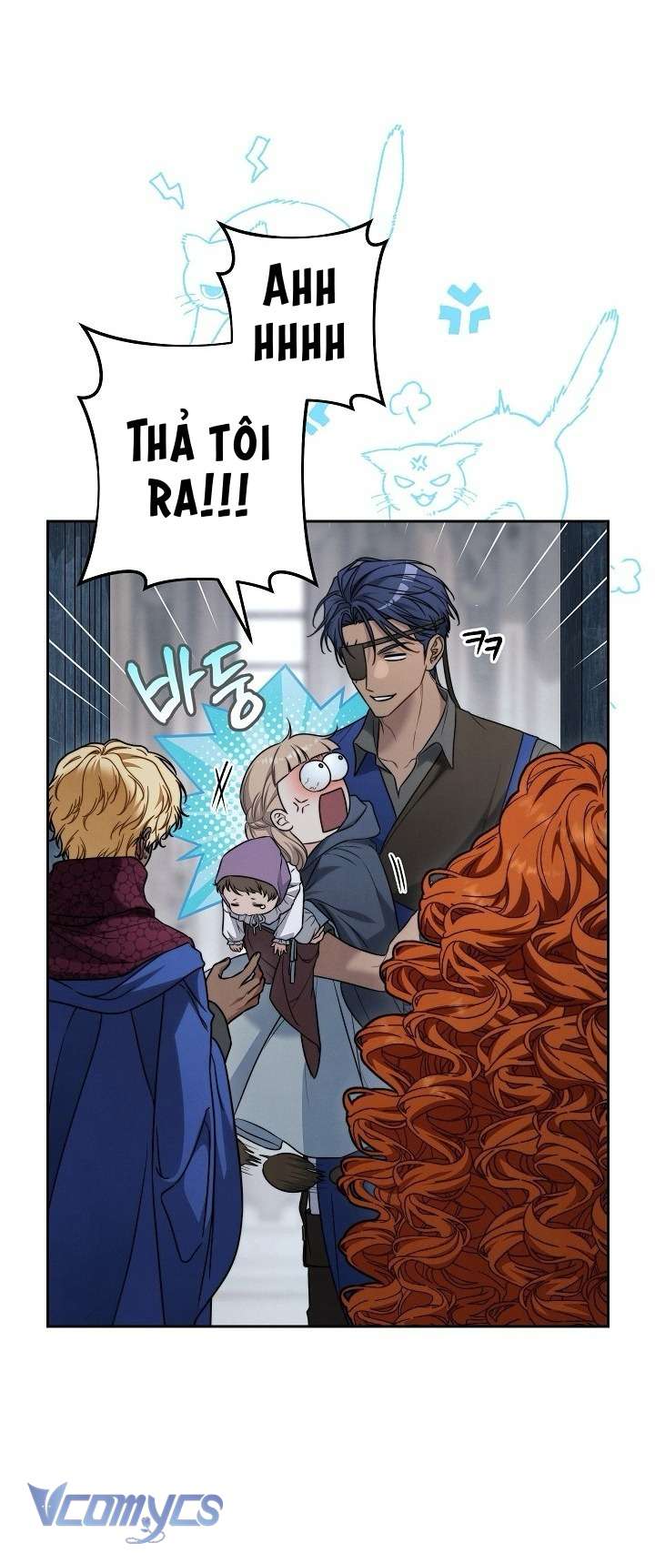 Hôn Nhân Vụ Lợi 2: Bản Tình Ca Không Thể Quên Chap 27 - Trang 2