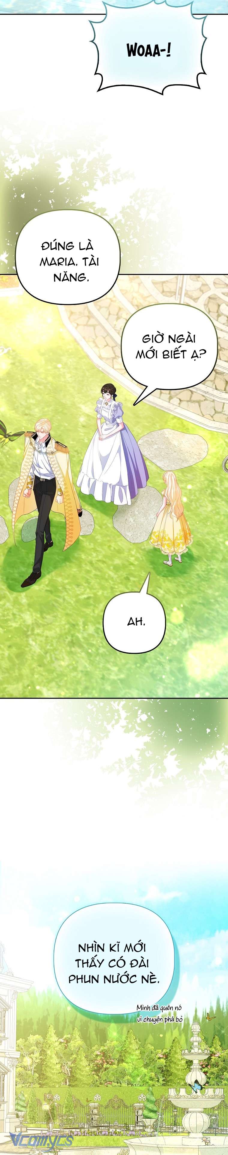 Nàng Công Chúa Của Mọi Người Chapter 26 - Next Chapter 27