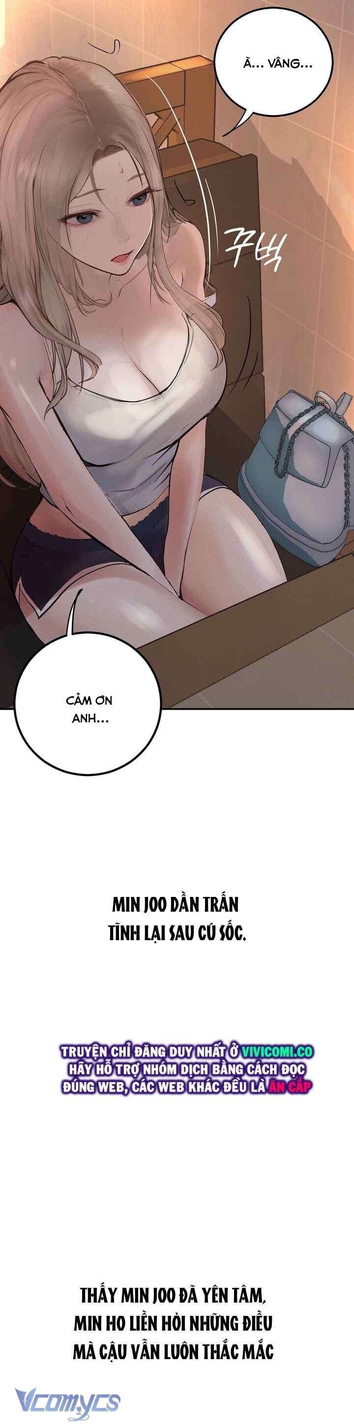 [18+] Nhật Ký Quan Sát Chap 25 - Trang 2