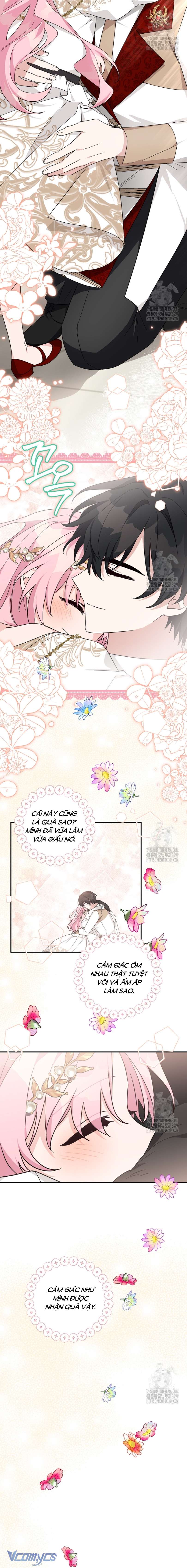 Tôi đã trở thành con gái út của công tước phản diện Chapter 82 - Trang 3