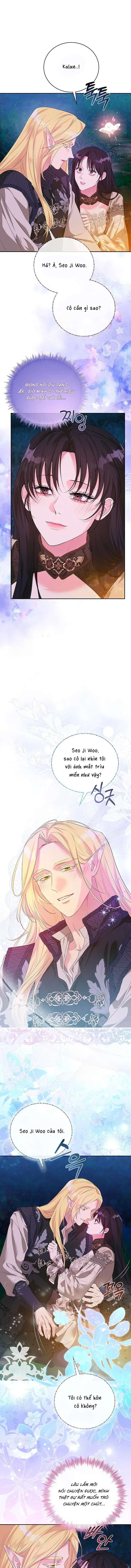 [ 18+ KHÔNG CHE ] Tại nơi ẩn mình cuối cùng của sắc xanh Chap 48 - Trang 2