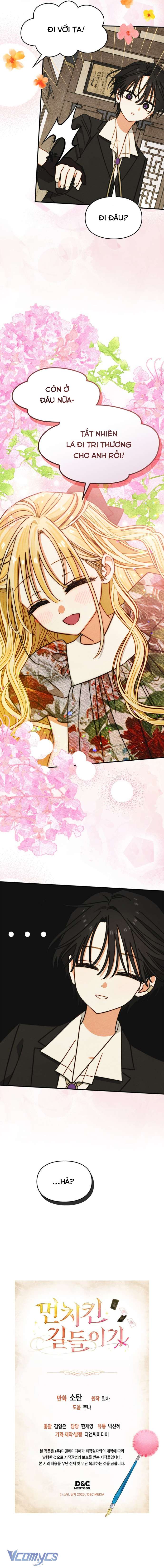 Thuần Hóa Munchkin Chap 10 - Trang 4