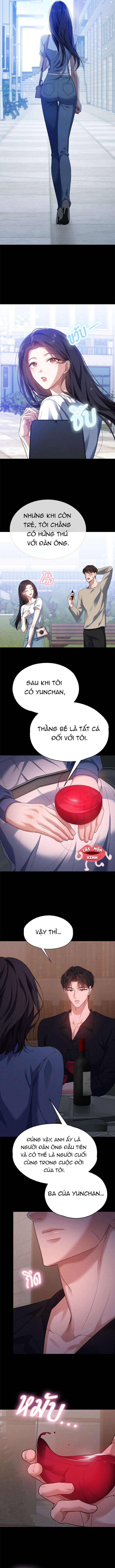 Vị Khách Trong Đêm Vị Khách Trong Đêm-Chap 13 - Trang 2