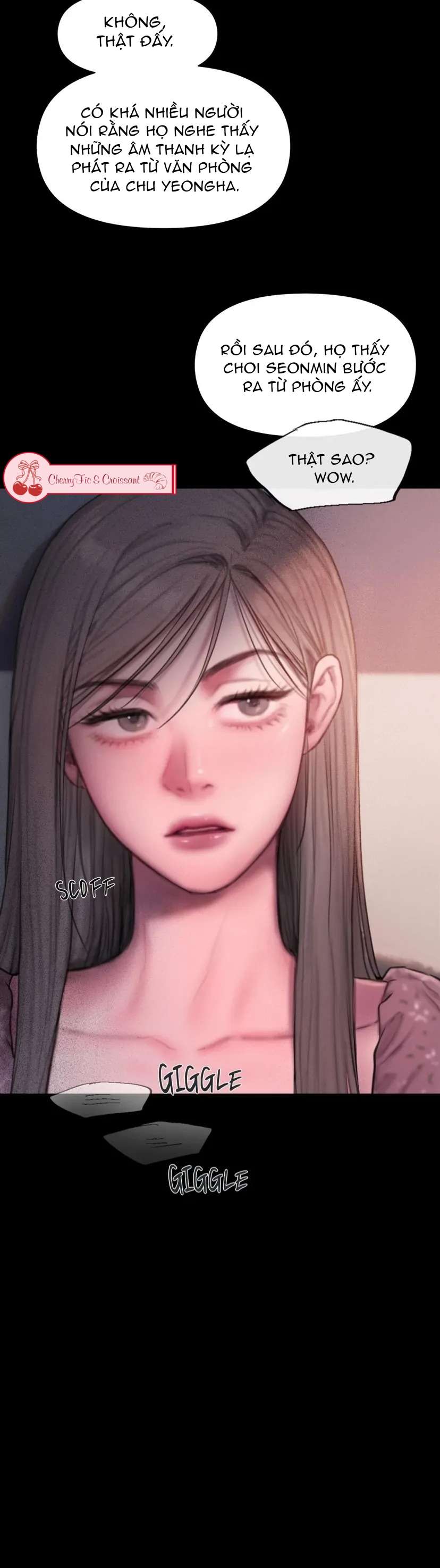 『18+』Em Yêu Giáo Viên Lắm Chap 5 - Next Chap 6