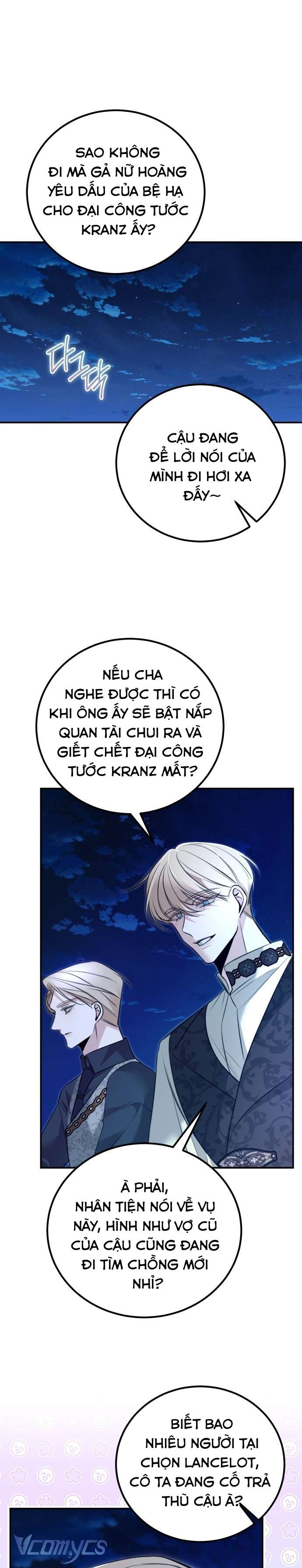 Cái Kết Của Cuộc Ly Hôn Chưa Trọn Vẹn Chap 4 - Trang 3