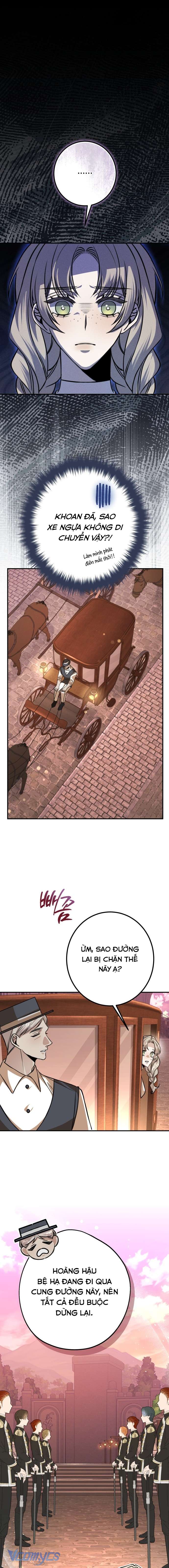 Cái Kết Của Cuộc Ly Hôn Chưa Trọn Vẹn Chap 28 - Trang 2