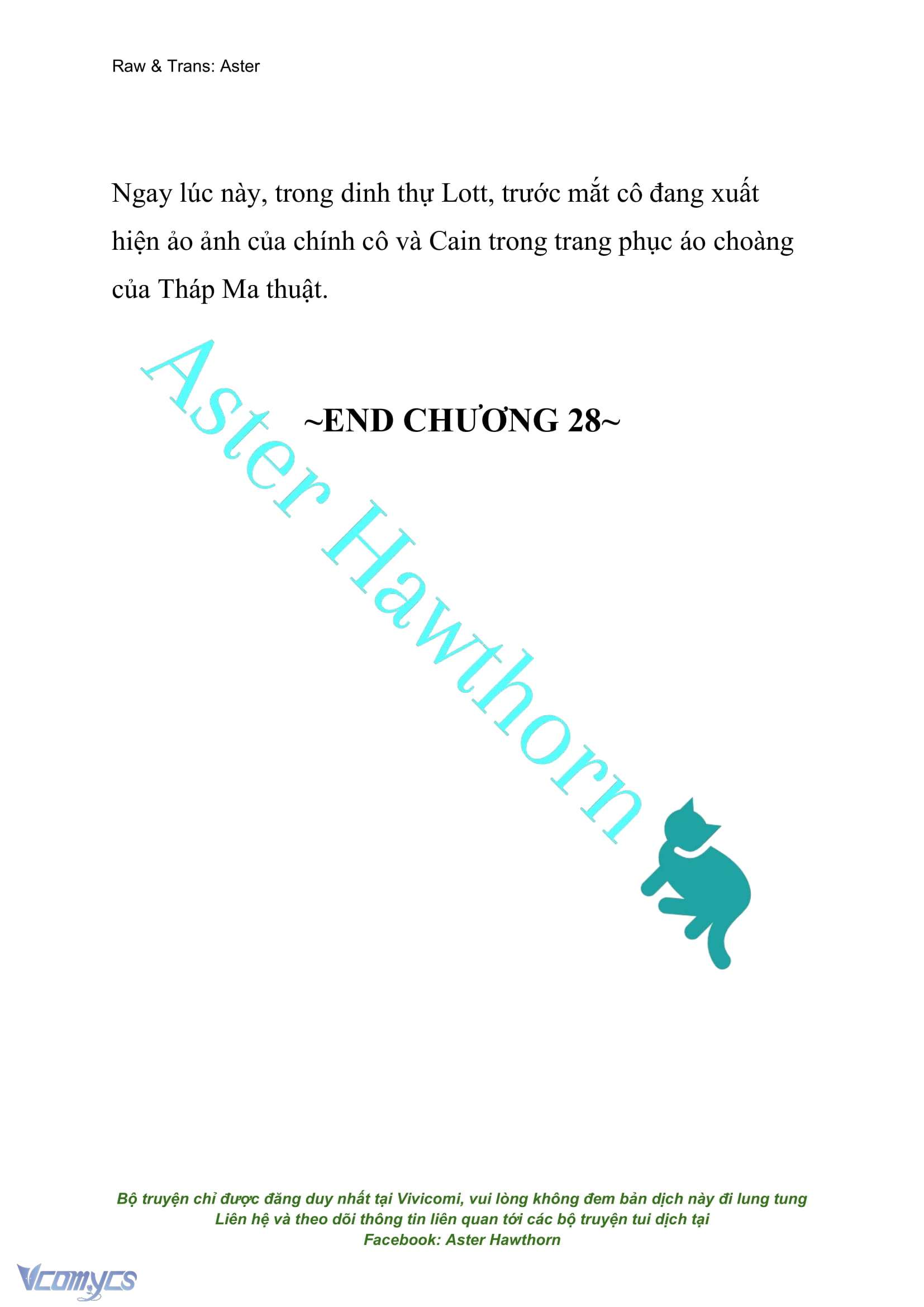 [NOVEL] Người Chồng Thứ N Chap 28 - Trang 2