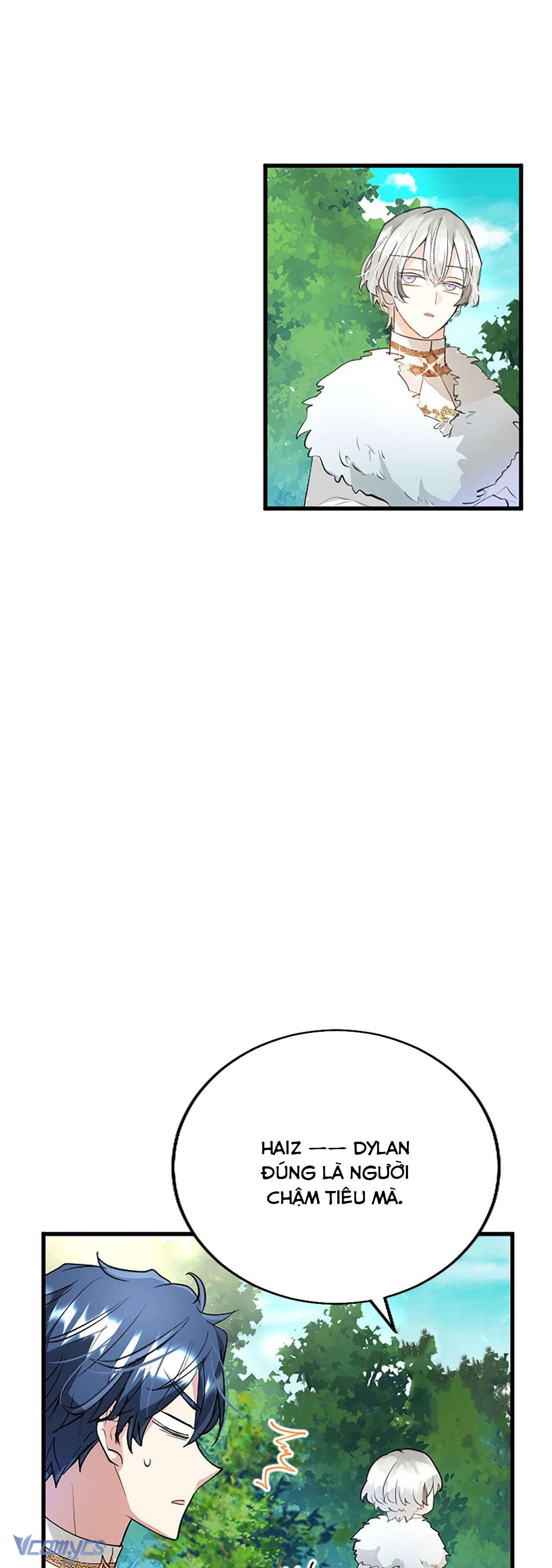 Đại Tiểu Thư Sao Phải Giả Nam Chapter 25 - Trang 4