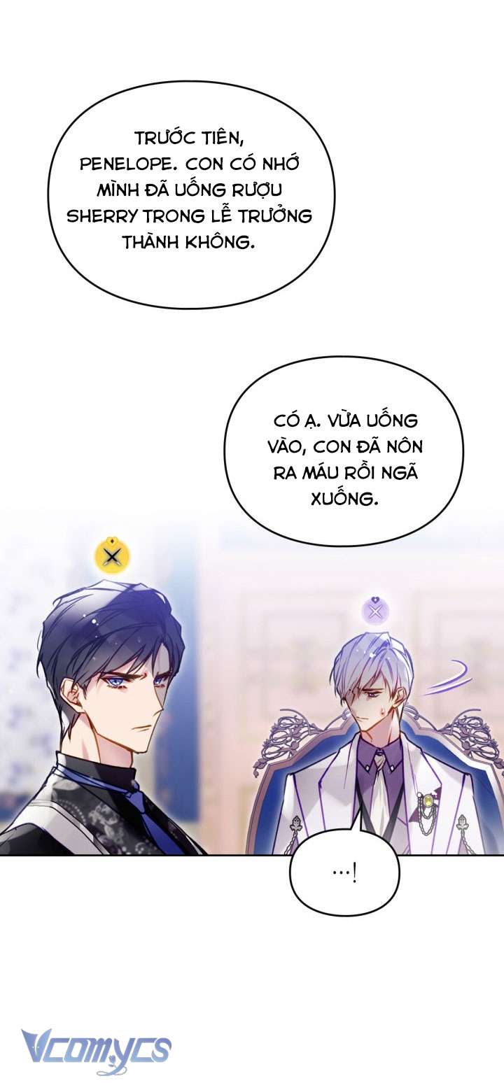 Kết Cục Của Nhân Vật Phản Diện Chỉ Có Thể Là Cái Chết Chap 164 - Trang 4