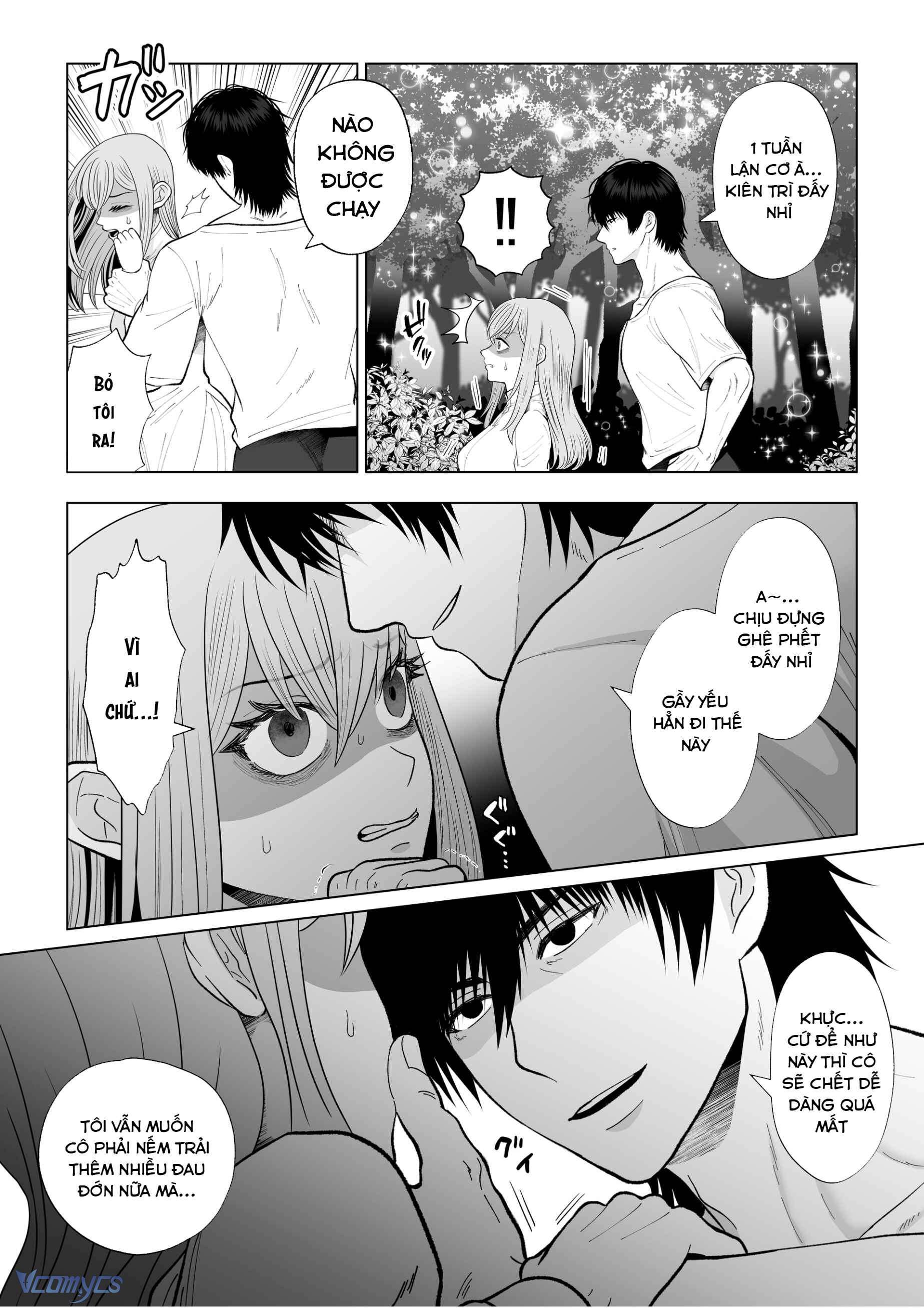 [18+] Tuyển Tập Truyện Ngắn Manga Chap 59.1 - Next Chap 59.2