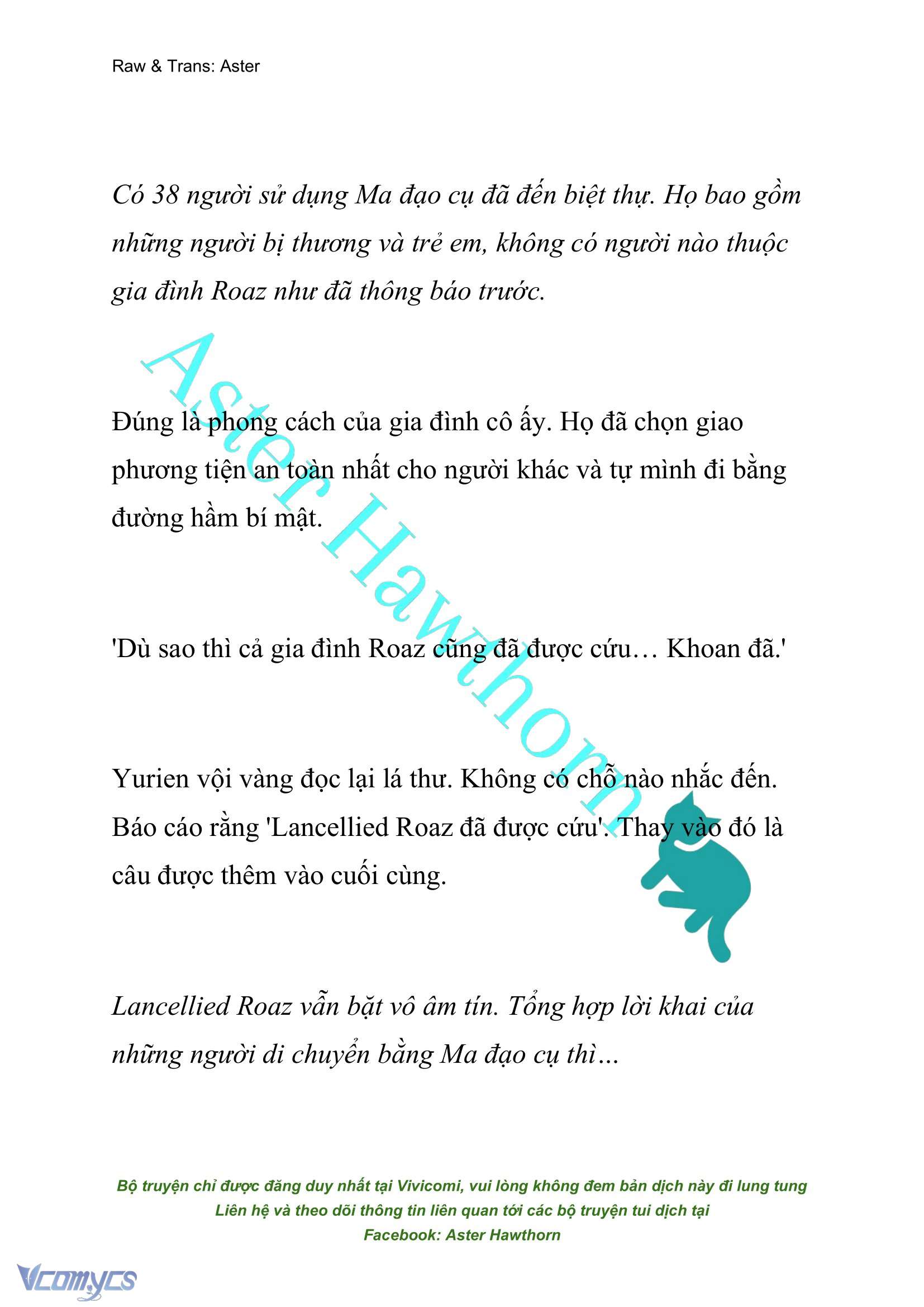 [NOVEL] Đóa Hoa Cầm Kiếm Chap 146 - Trang 2