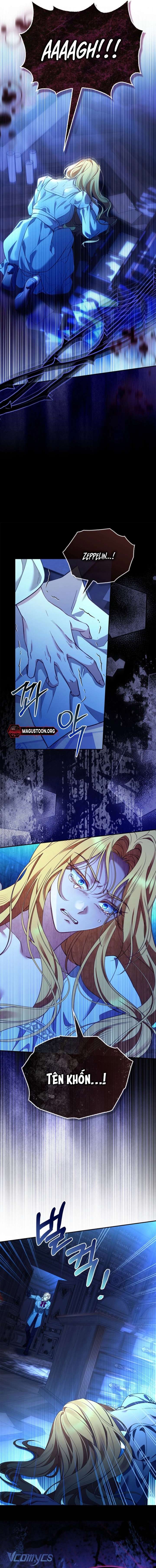 Nữ Bá Tước Bỏ Trốn Đã Quay Trở Lại Chap 3 - Next Chap 4