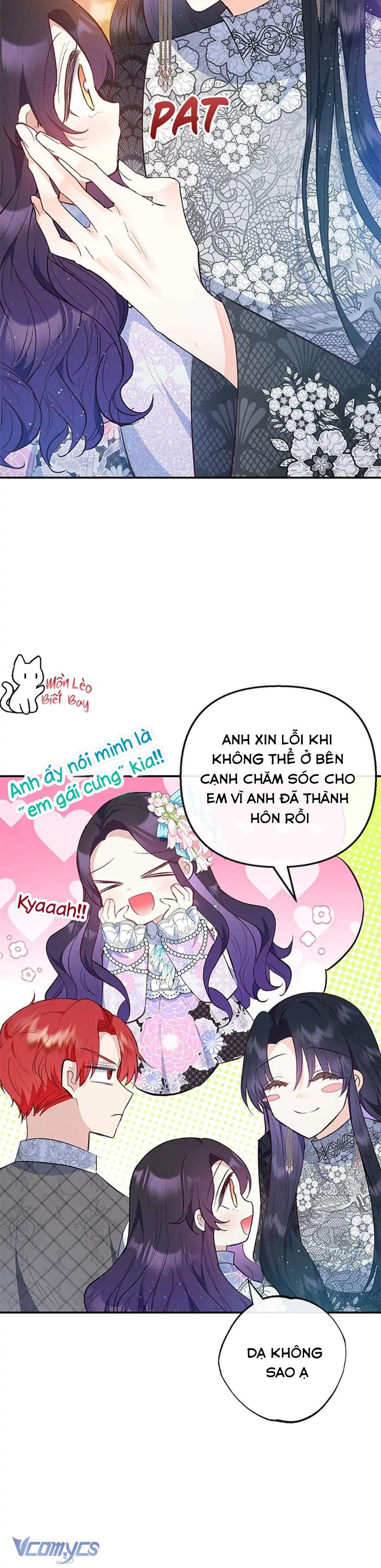 Con Gái Cưng Của Quỷ Chap 40 - Trang 3