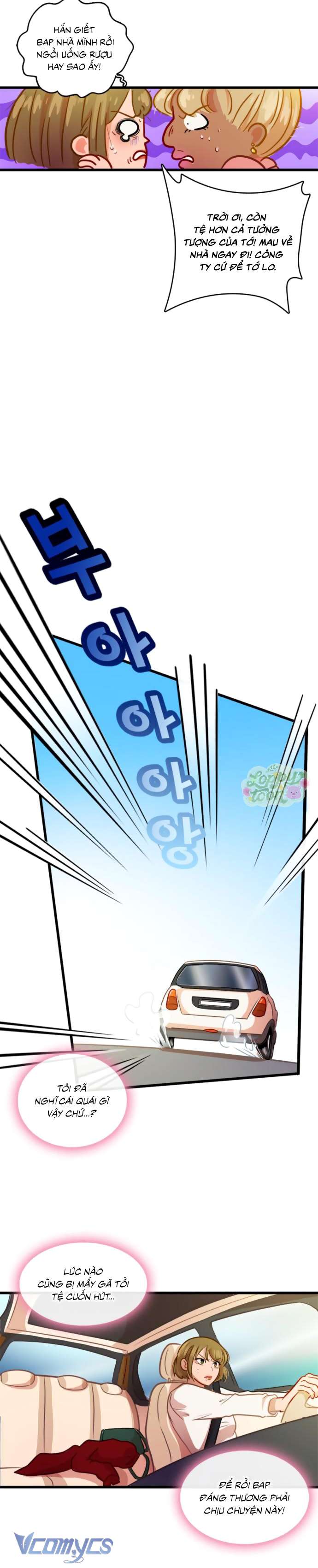 Chú Cún Dạo Bước Cùng Anh Chap 2 - Trang 2