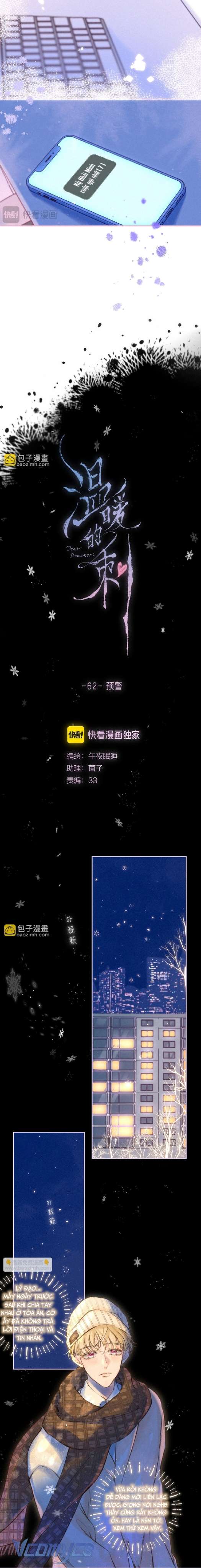 Chiếc Gai Ấm Áp Chap 62 - Next Chap 63