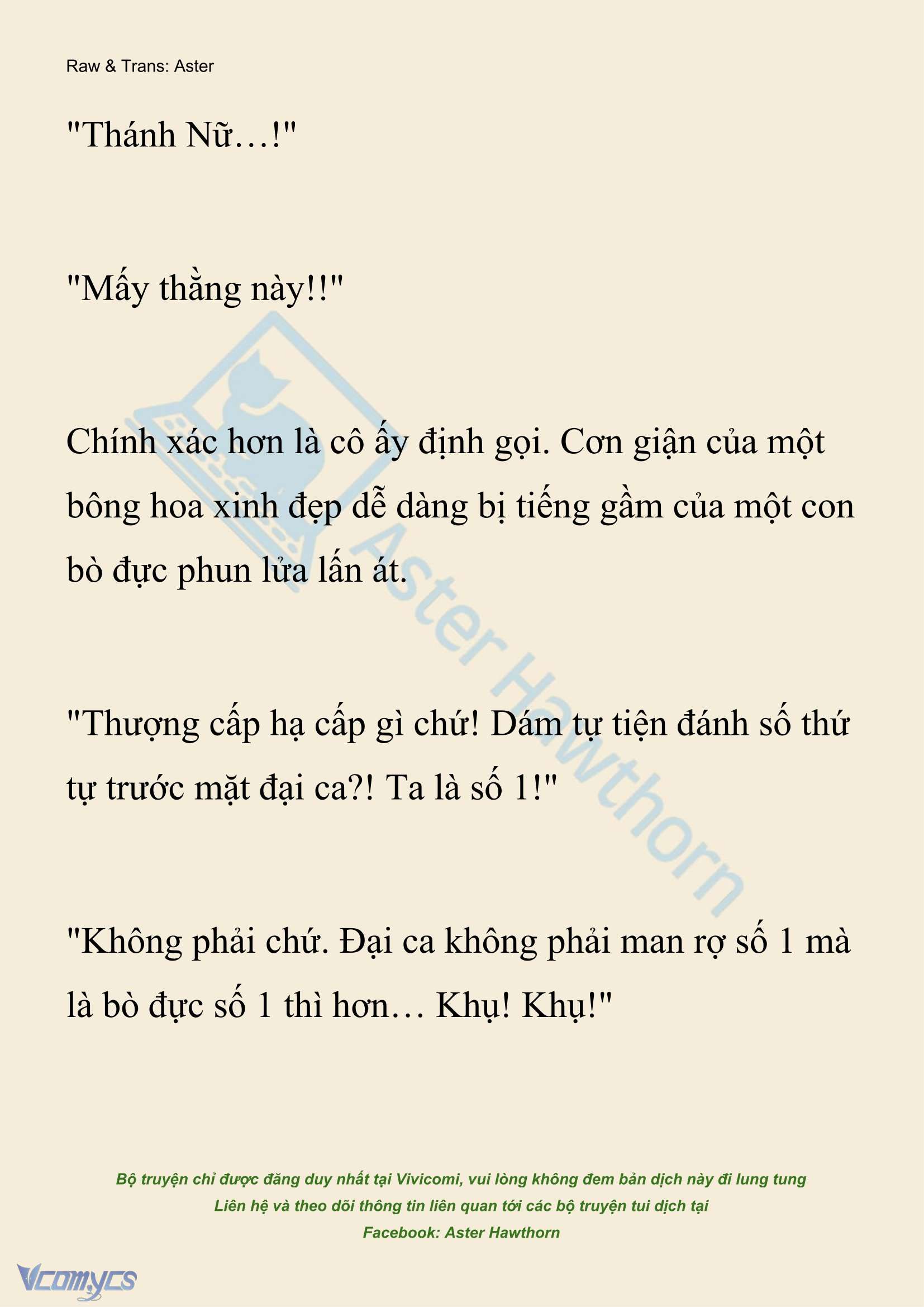 [NOVEL] Anh Hùng Khao Khát Sự Sa Ngã Của Thánh Nữ Chap 157 - Trang 2