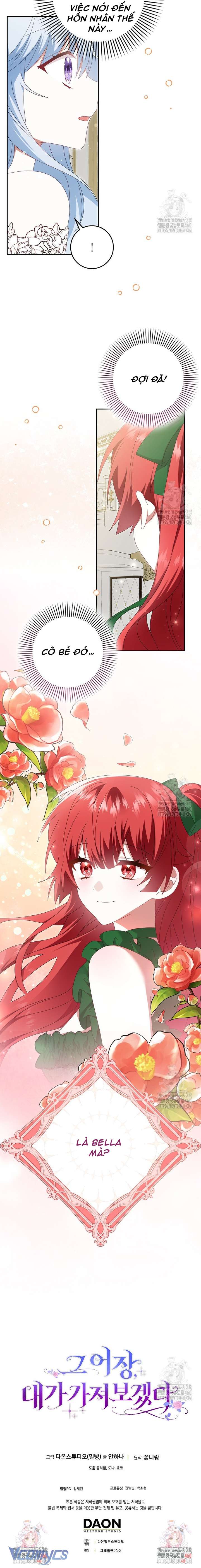 Tôi Sẽ Chiếm Lấy Ngư Trường! Chap 47 - Trang 3