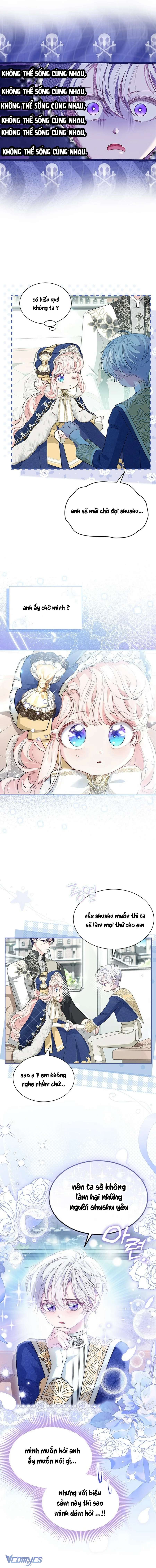 Đã Từ Chối Sủng Ái Rồi Mà Sao Còn Ám Ảnh Thế Chap 52 - Trang 3