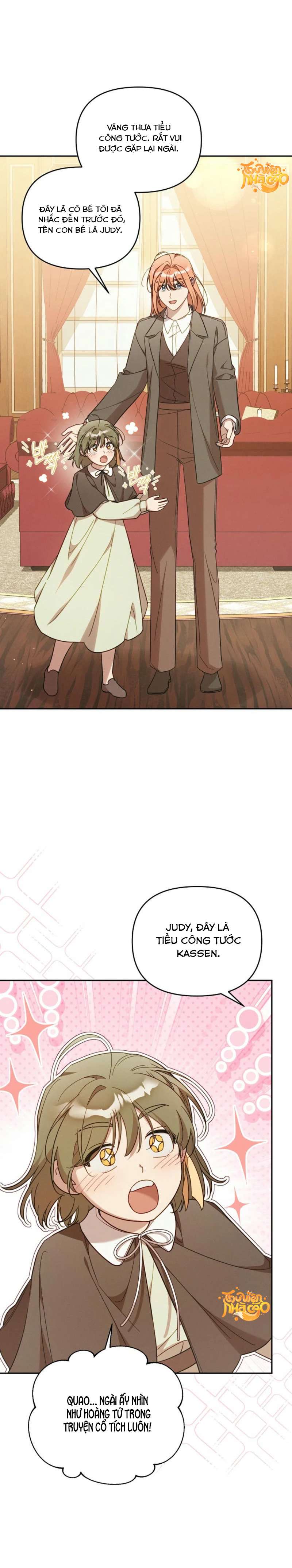 Có Hiểu Lầm Là Tôi Đang Hẹn Hò Với Kẻ Xấu Chap 38 - Trang 2