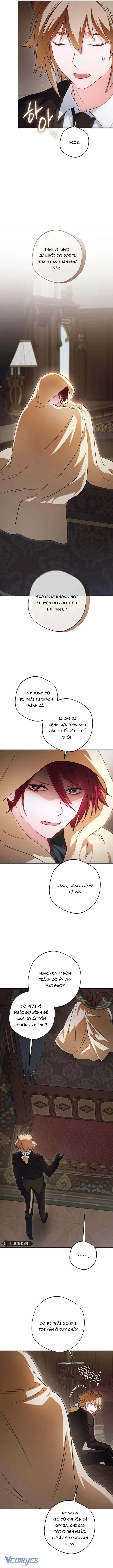 Bạo Chúa Độc Ác Trở Lại Chap 46 - Trang 3