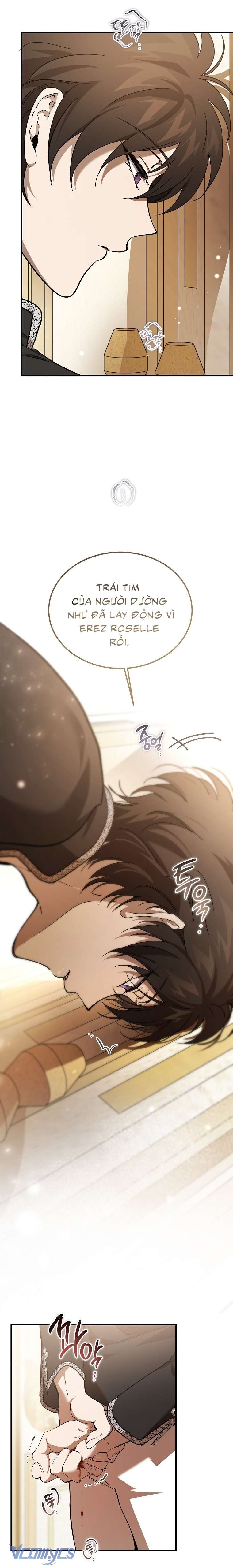 Ác Quỷ Nuôi Dưỡng Tiểu Thư Chapter 53 - Trang 4