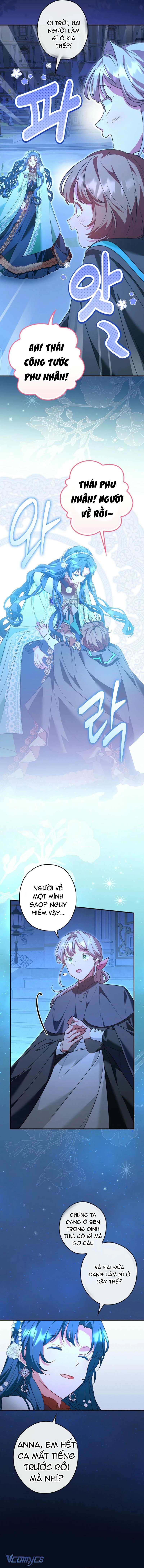 Tuy Là Mẹ Chồng Nhưng Tôi Không Thích Mâu Thuẫn Giữa Mẹ Chồng Và Nàng Dâu Chap 12 - Trang 4