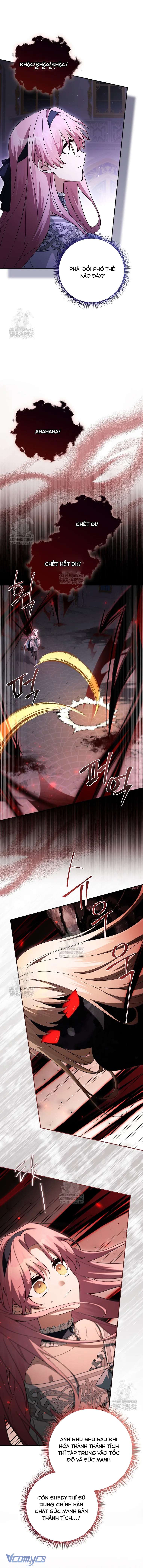 Tôi đã trở thành con gái út của công tước phản diện Chap 133 - Next Chap 134