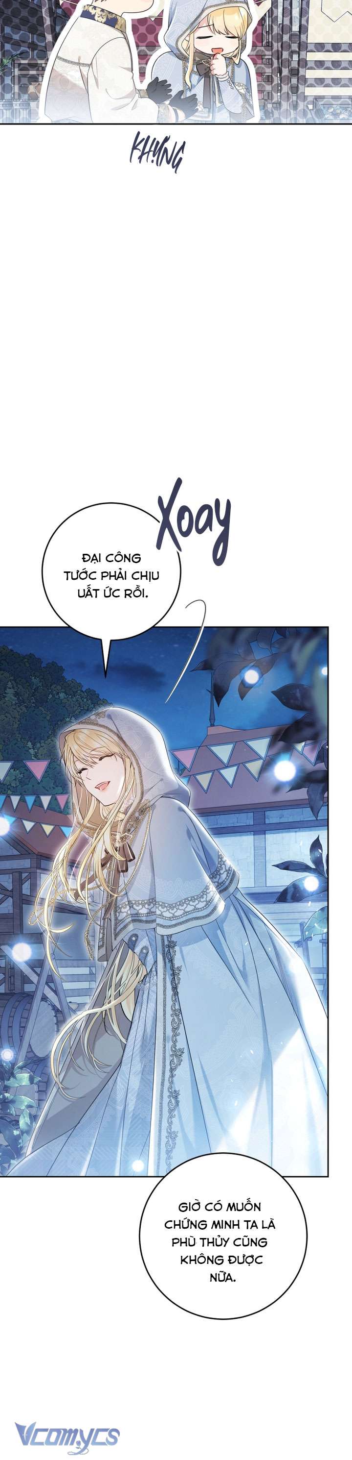 Ác Nữ Chỉ Là Một Con Rối Chap 111 - Trang 2