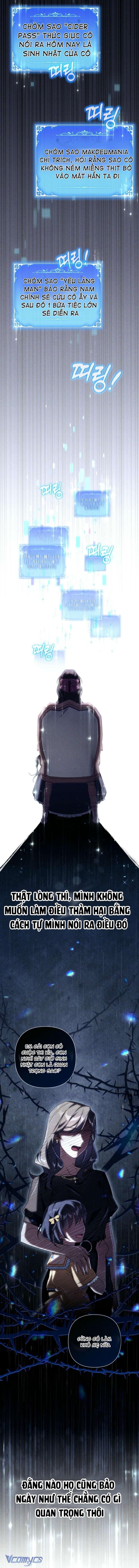 Tiểu Thư Phản Diện BJ Chap 5 - Next Chap 6