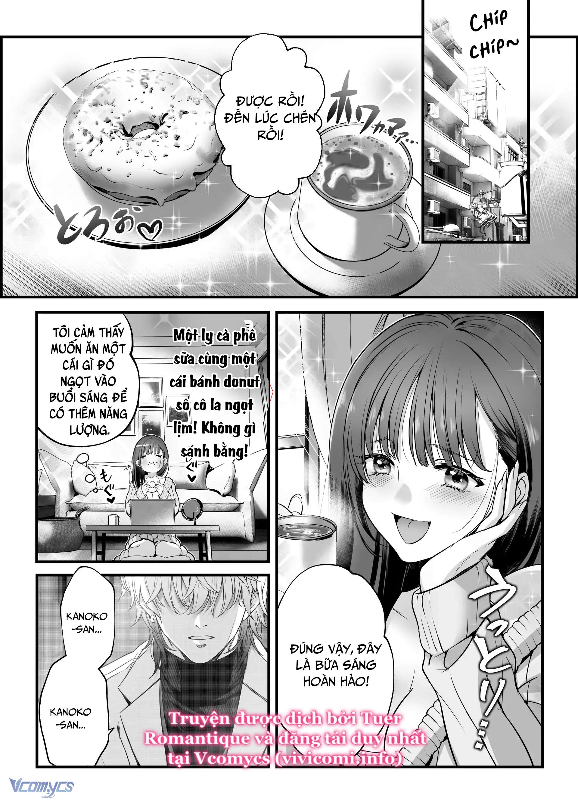 [18+] Tuyển Tập Manga Khiêu Dâm Chap 20 - Trang 2