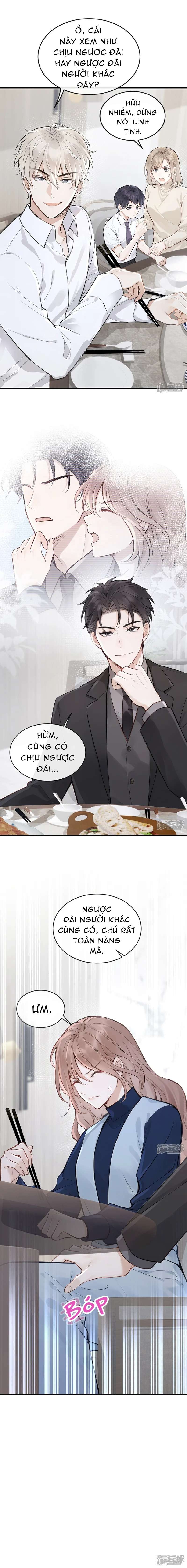 Sống Chung Để Tán Em Chap 63 - Trang 3